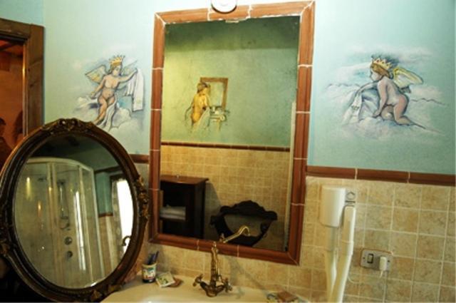 Il Paradiso Del Re Arcevia Zimmer foto