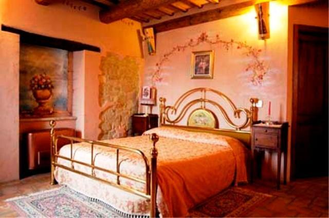 Il Paradiso Del Re Arcevia Zimmer foto